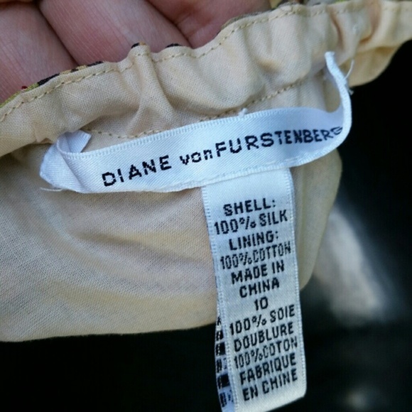 Gorgeous Diane von furstenberg Skirt - Picture 3 of 4